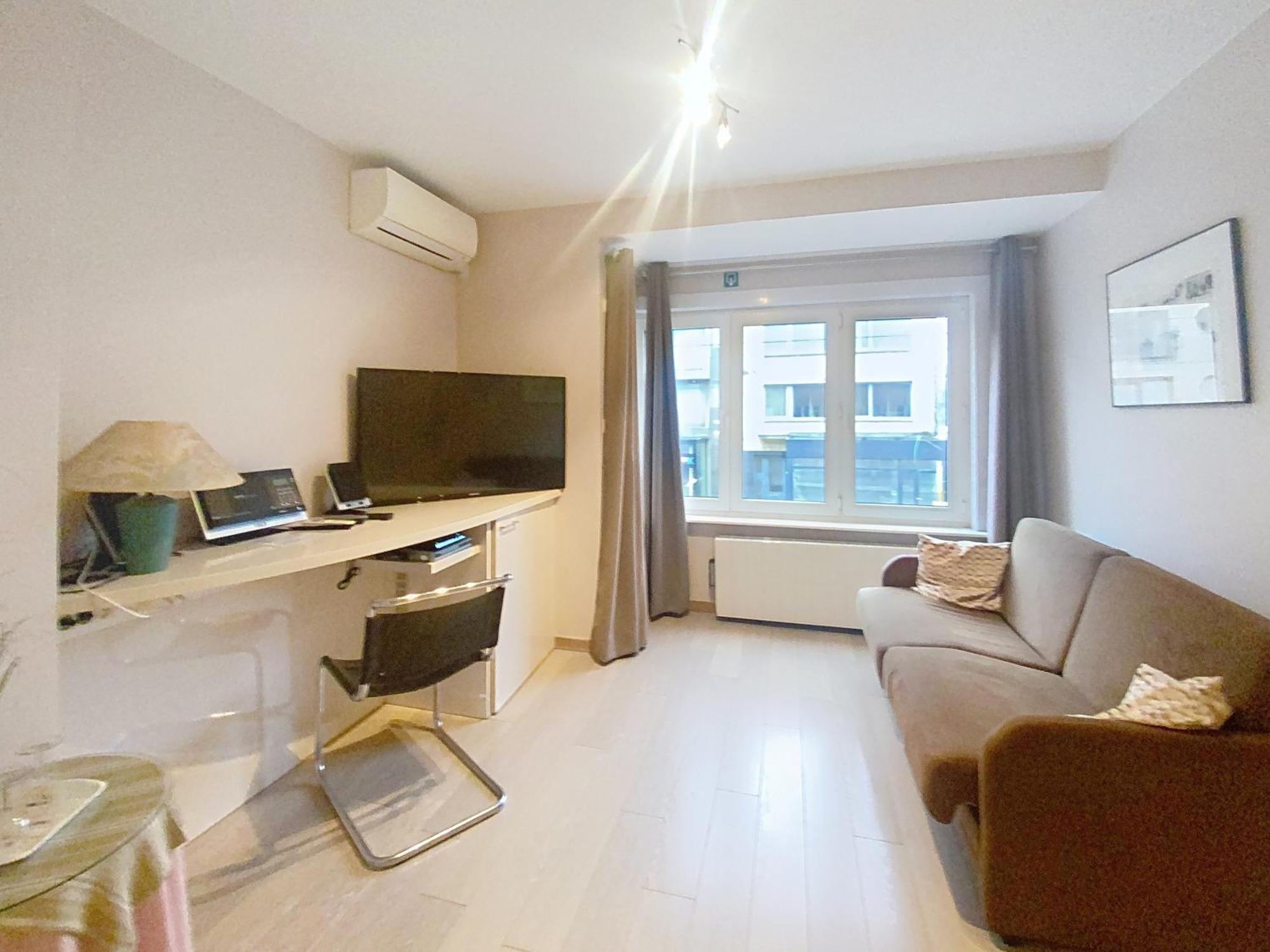 Gastenkamers Centersuites Oostduinkerke Exterior foto